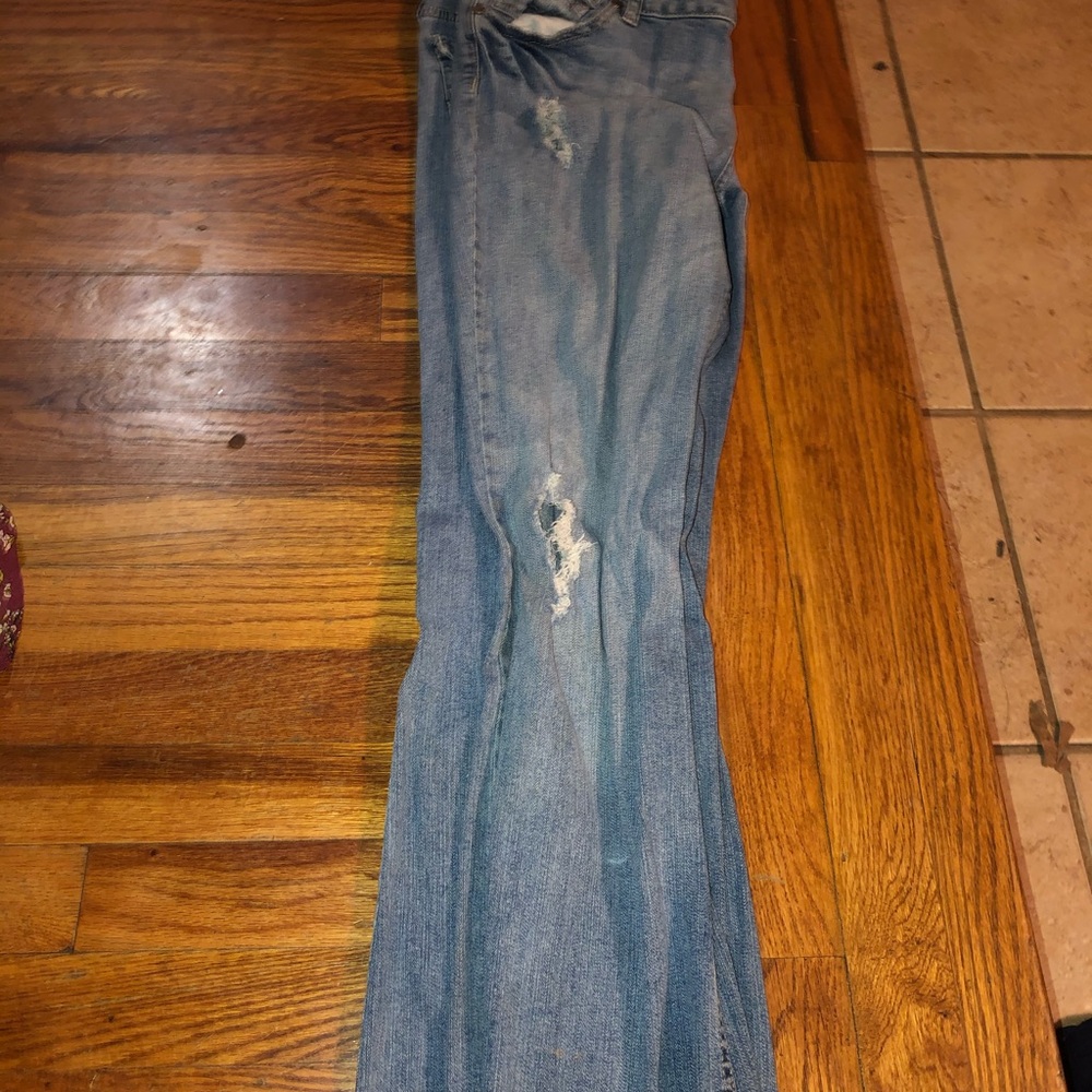 jeans